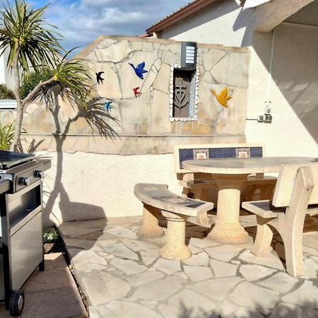 Maison 4 A 6 Pers Quartier Calme Tout Confort Aigues-Mortes Extérieur photo