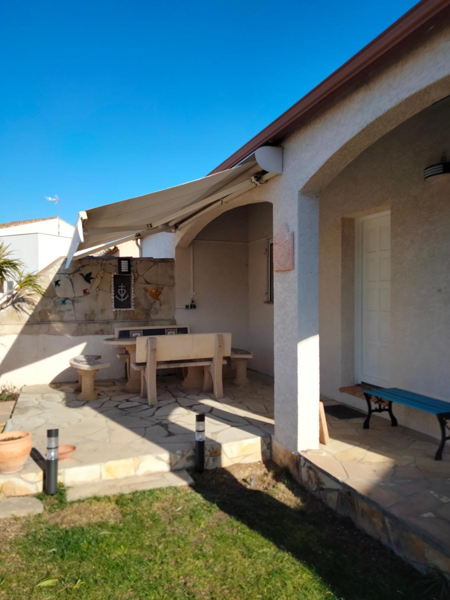 Maison 4 A 6 Pers Quartier Calme Tout Confort Aigues-Mortes Extérieur photo