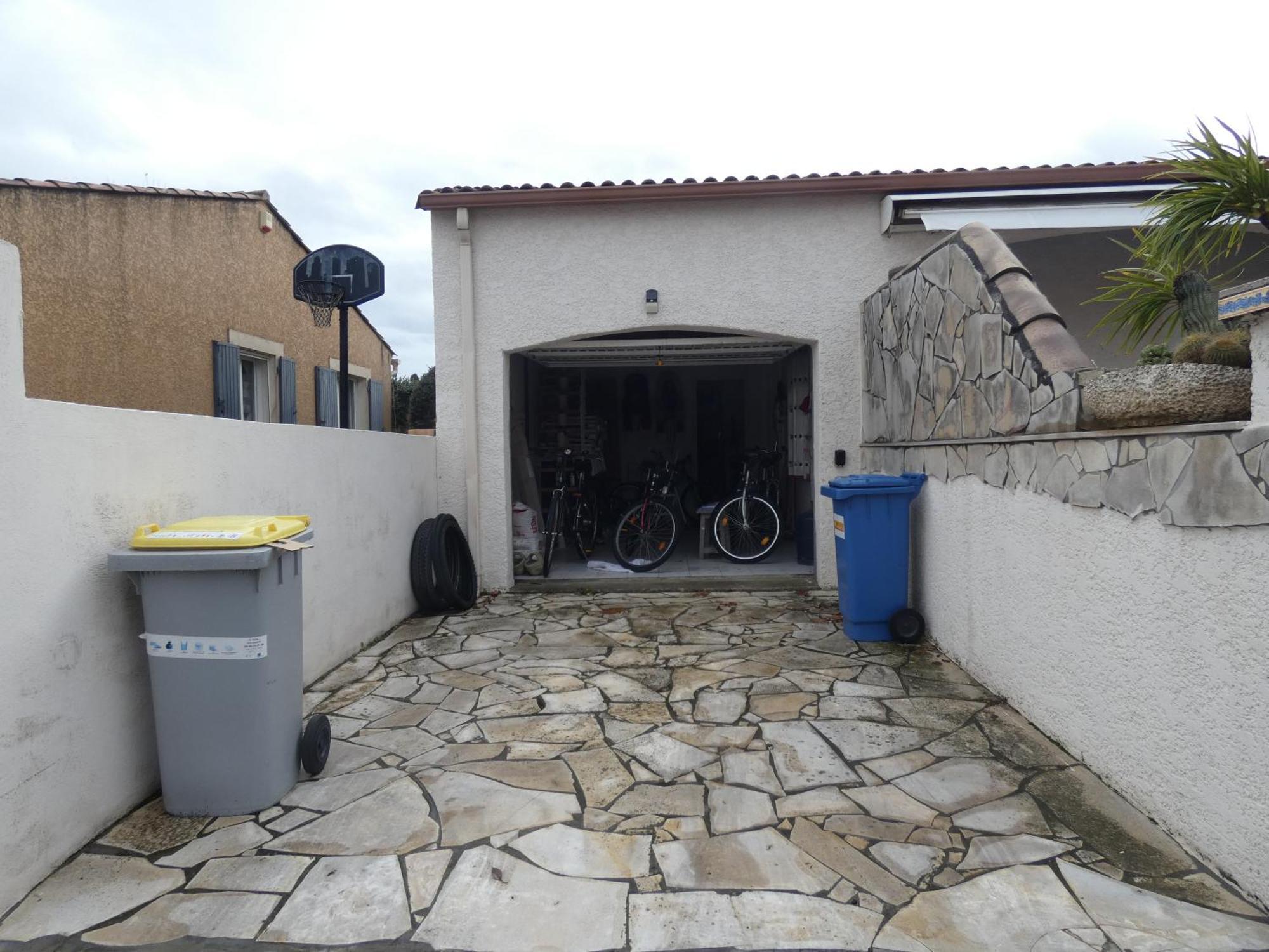 Maison 4 A 6 Pers Quartier Calme Tout Confort Aigues-Mortes Extérieur photo