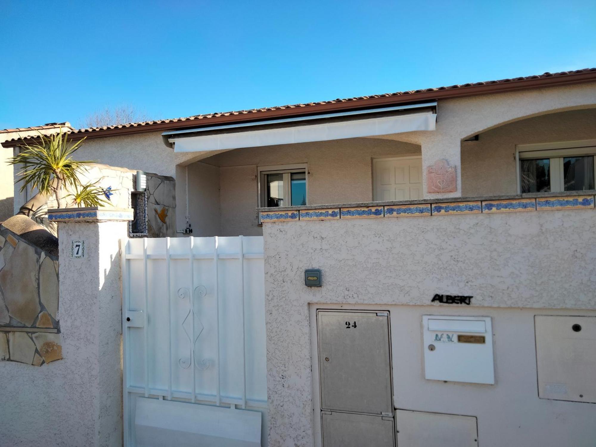 Maison 4 A 6 Pers Quartier Calme Tout Confort Aigues-Mortes Extérieur photo