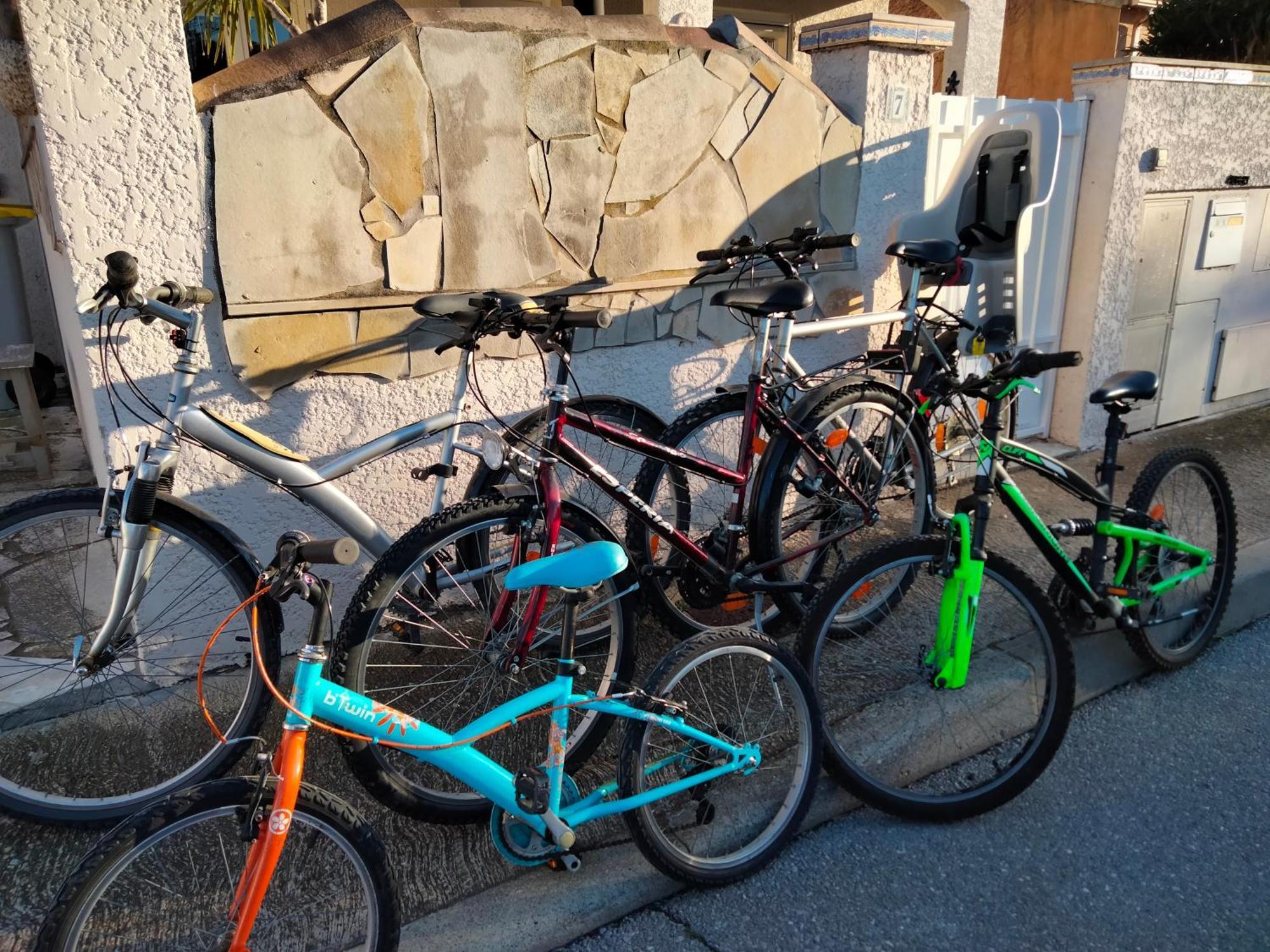 Maison 4 A 6 Pers Quartier Calme Tout Confort Aigues-Mortes Extérieur photo