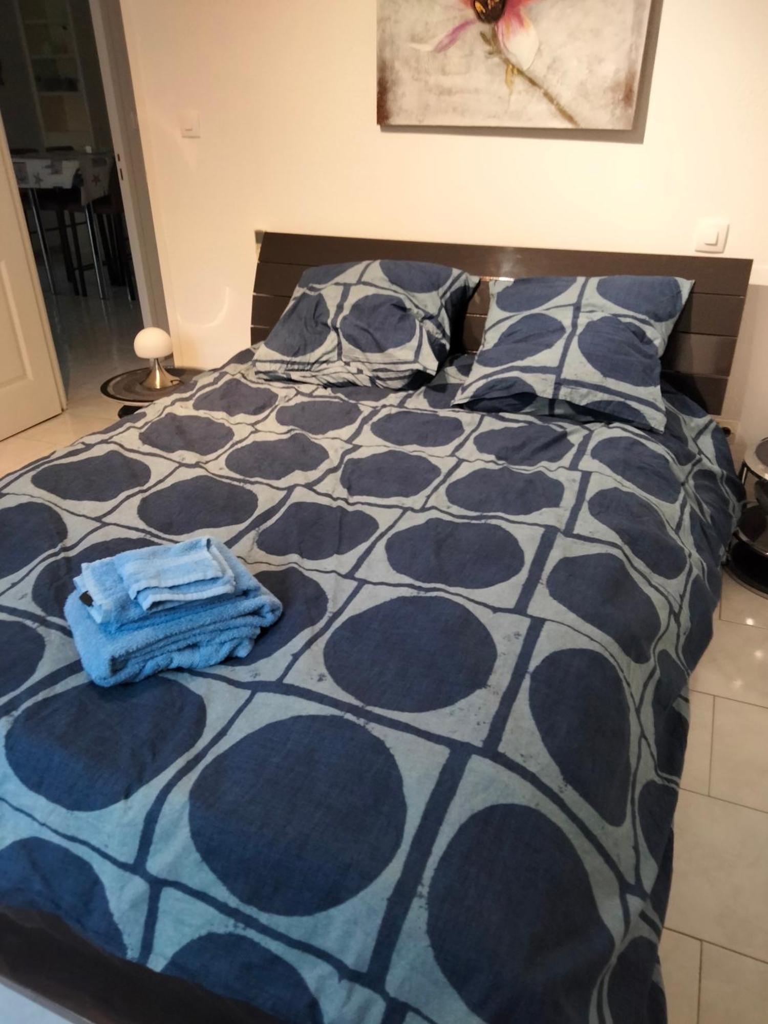 Maison 4 A 6 Pers Quartier Calme Tout Confort Aigues-Mortes Extérieur photo