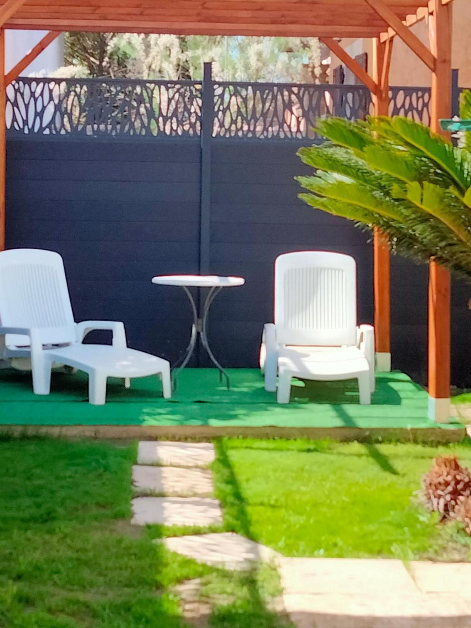 Maison 4 A 6 Pers Quartier Calme Tout Confort Aigues-Mortes Extérieur photo