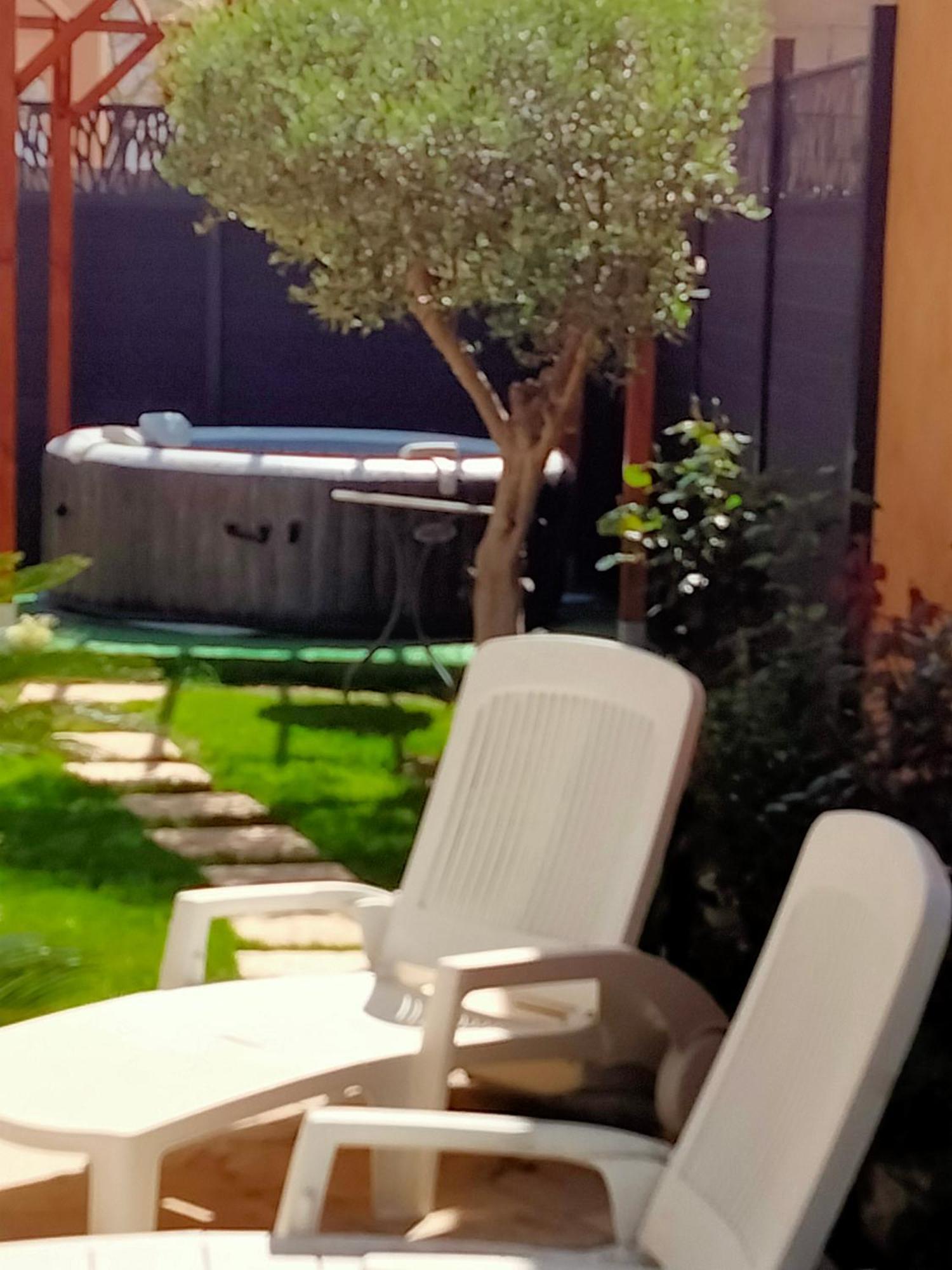 Maison 4 A 6 Pers Quartier Calme Tout Confort Aigues-Mortes Extérieur photo