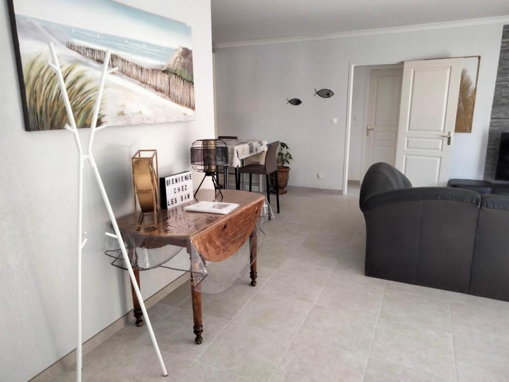 Maison 4 A 6 Pers Quartier Calme Tout Confort Aigues-Mortes Extérieur photo